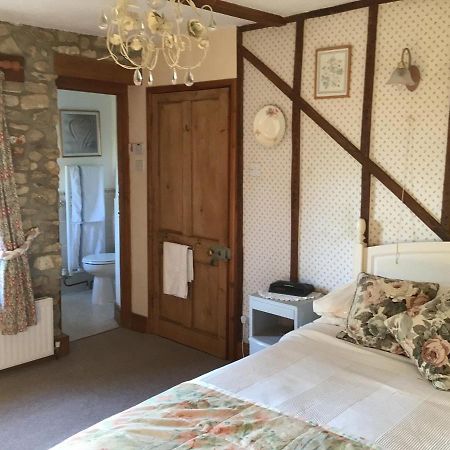 Barn Park Farm, Bed And Breakfast Stockland Екстер'єр фото