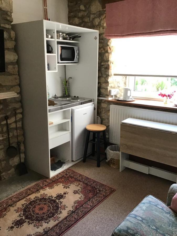 Barn Park Farm, Bed And Breakfast Stockland Екстер'єр фото