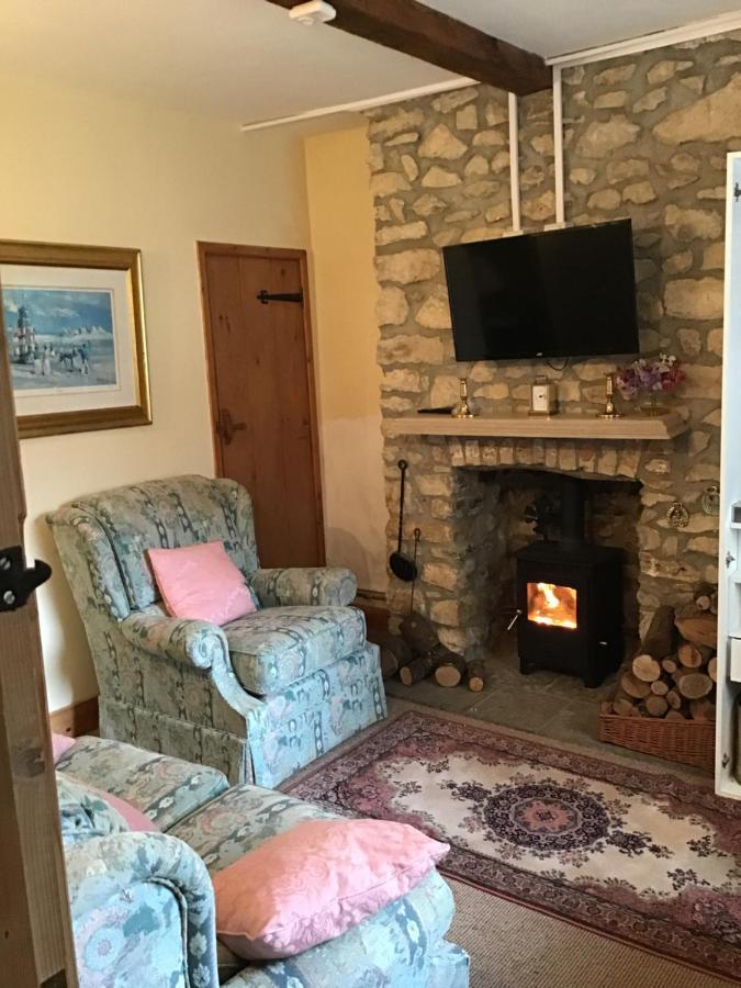 Barn Park Farm, Bed And Breakfast Stockland Екстер'єр фото
