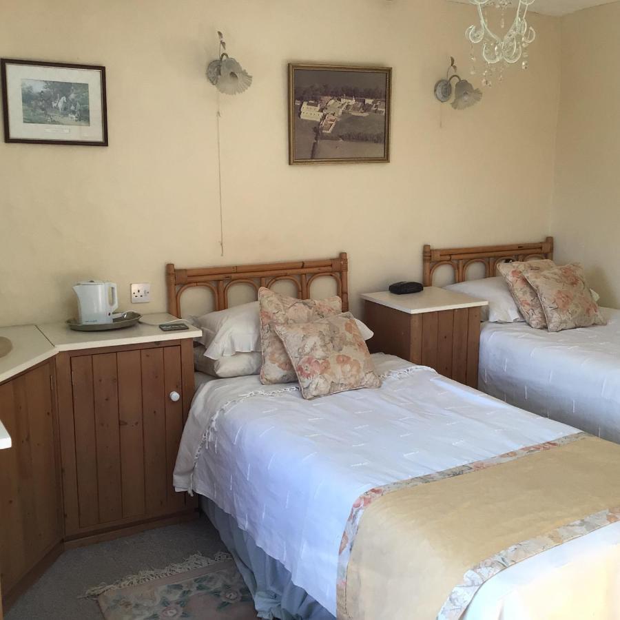 Barn Park Farm, Bed And Breakfast Stockland Екстер'єр фото