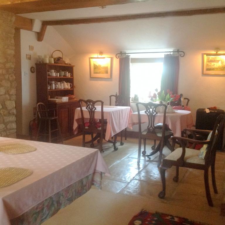 Barn Park Farm, Bed And Breakfast Stockland Екстер'єр фото
